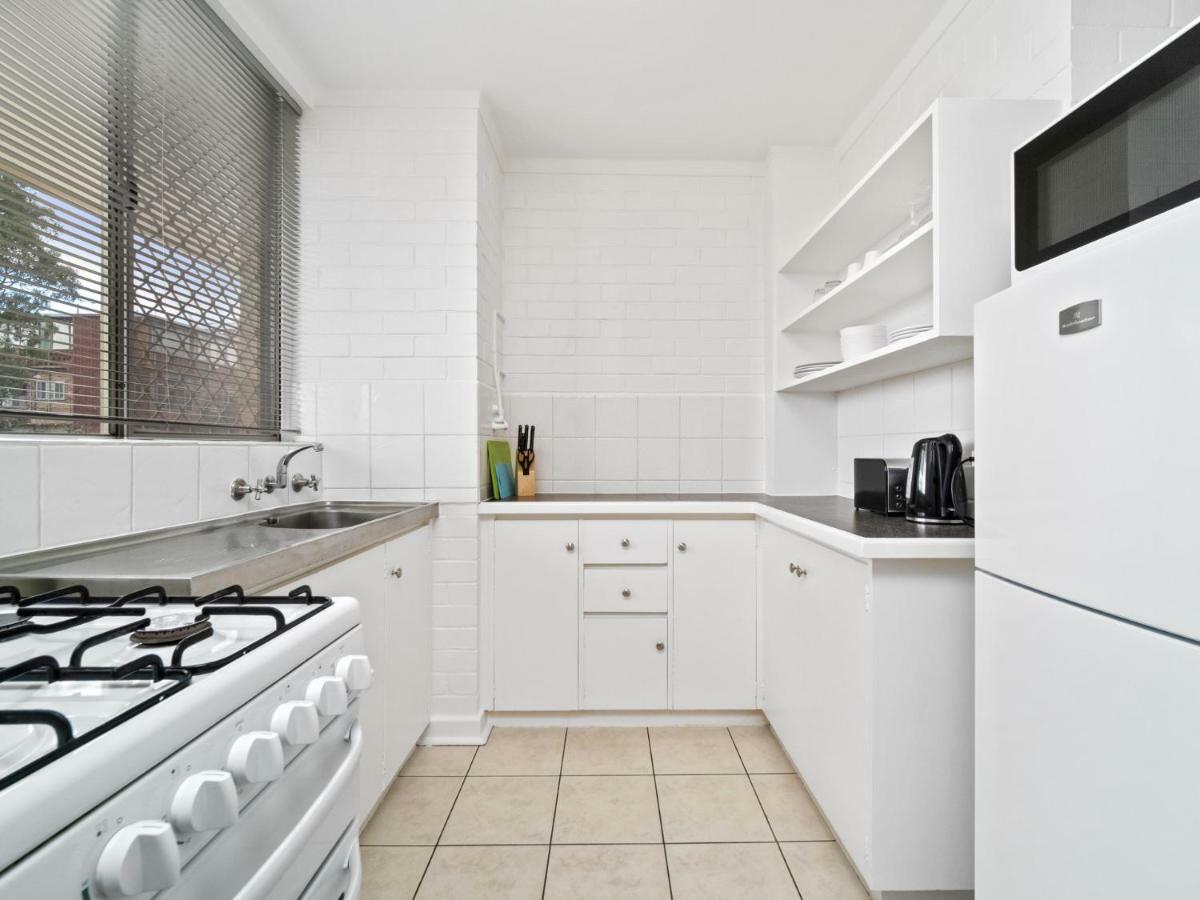 Pronto Apartments Perth Buitenkant foto
