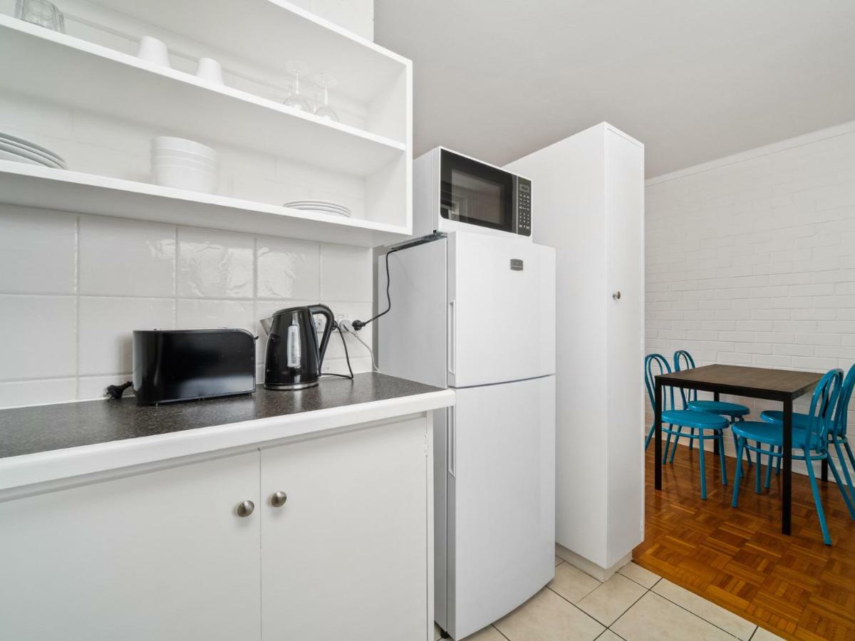 Pronto Apartments Perth Buitenkant foto